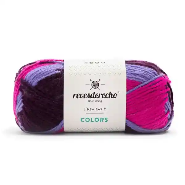 Colors Mix - Morado Claro 0082 100 Gr