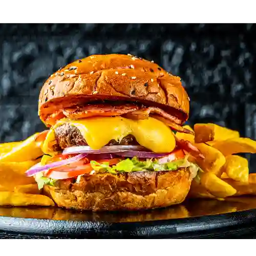 Burger Clasica
