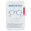 Kikkerland Kit de Emergencia Reparador de Lentes CD133