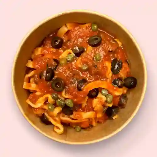 Pasta Put-nesca