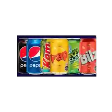 Bebidas Ccu Lata 350 ml