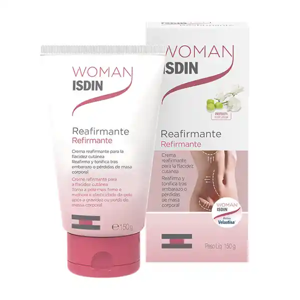 Woman Crema Reafirmante Flacidez Cutánea Con Proteasyl 150g