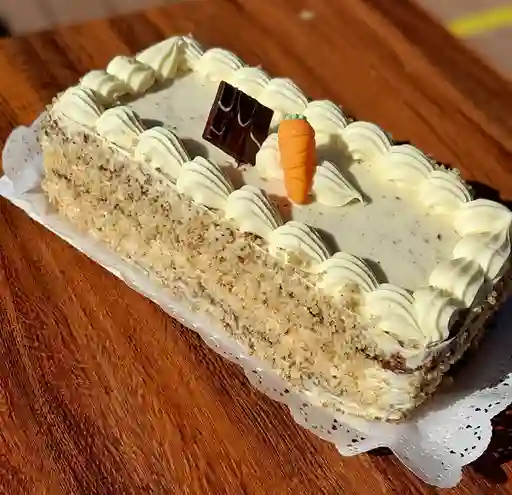 Delicia de Zanahorias 12 Pers