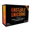 Unstable Unicorns Juego de Mesa Nsfw Español