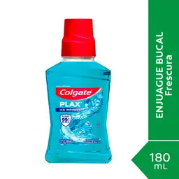 Enjuague Bucal Colgate Ice Infinity 180 mL