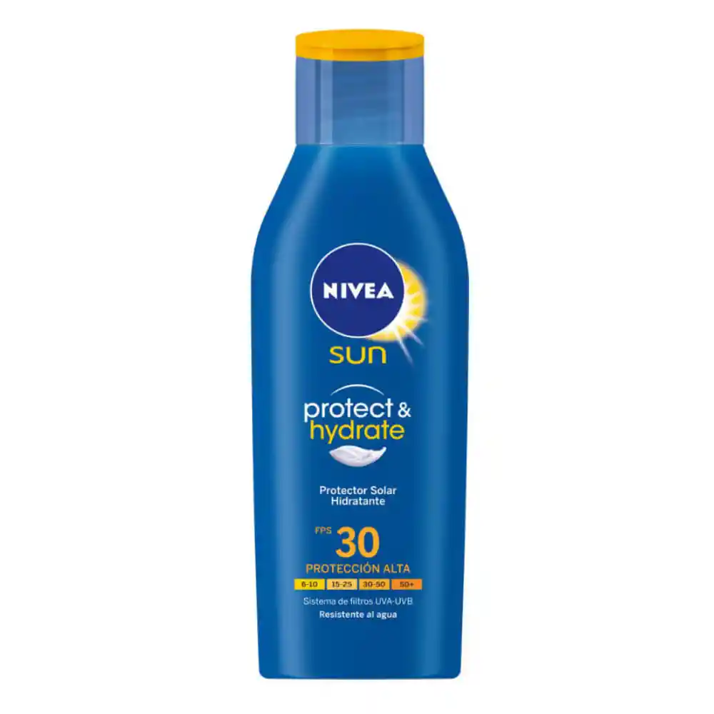 Nivea Bloq Protect Bronce F30