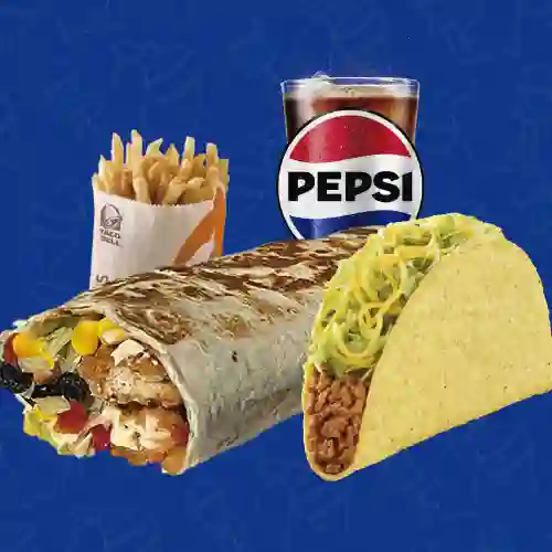 Combo Criollo Crispy