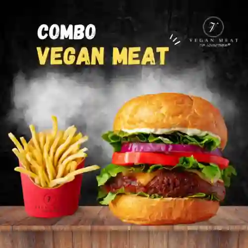 Combo Vegan Meat