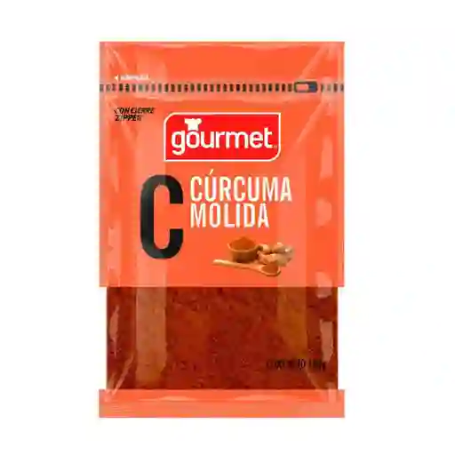 Gourmet Curcuma Molida