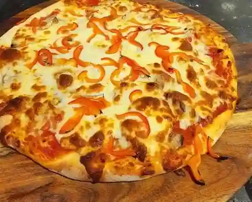 Pizza Mediana Pimentón