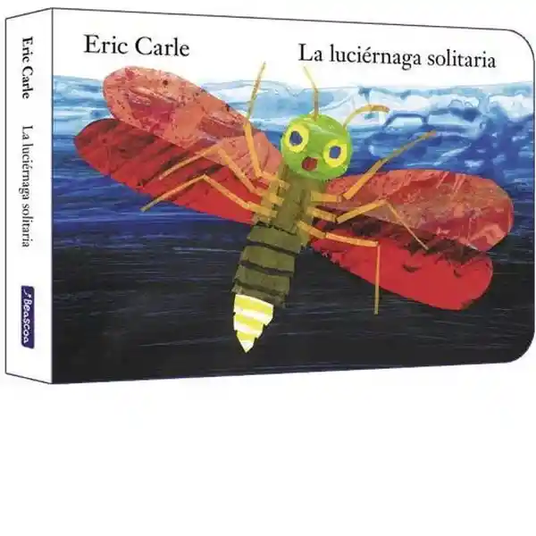 La Luciernaga Solitaria - Carle Eric