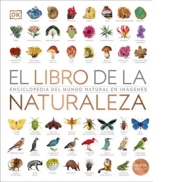 El Libro de la Naturaleza - VV.AA