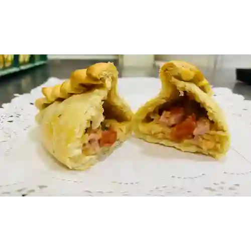 Empanada Triple