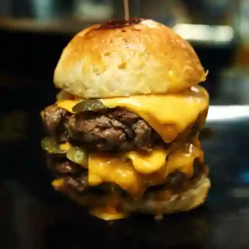 Xtreme Cheeseburger