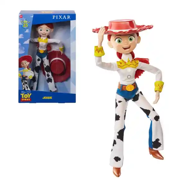 Toy Story Figura de Colección bo Peep Jessie