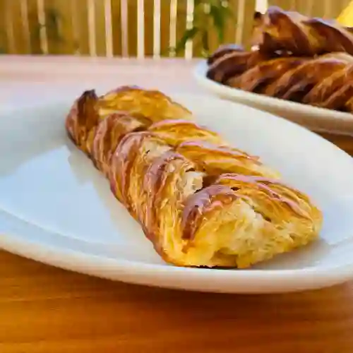 Trenza de Manzana