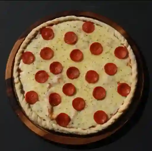 Pizza Pepperoni Eccellenti Familiar 38 Cm