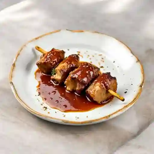 Anticucho De Corazon