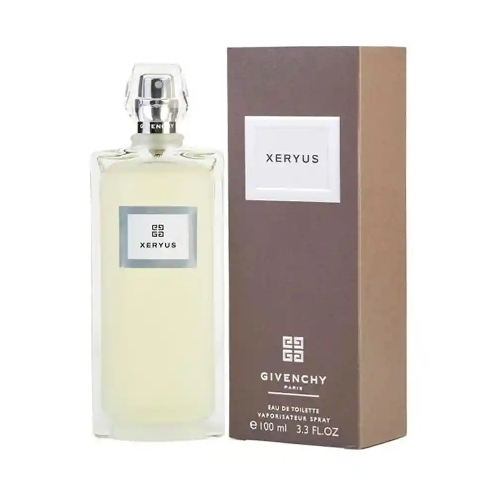 Edt Givenchy Xeryus100 Ml