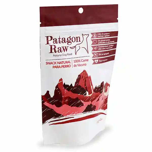 Patagon Raw Snack Natural Para Perro
