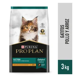 Pro Plan Alimento para Gatitos Optistart Sabor a Pollo