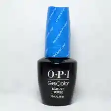 OPI Esmalte Permanente Do You Sea What I Sea? 15 Ml Gcf84