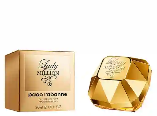 Paco Rabanne Perfume Lady Million