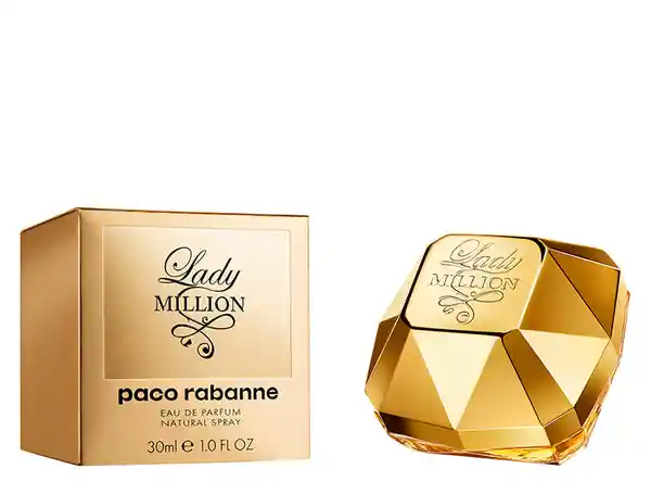 Paco Rabanne Perfume Lady Million