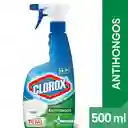 Clorox Limpiador de Baño Antihongos con Cloro