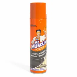 Mr Musculo Limpia Hornos Aerosol