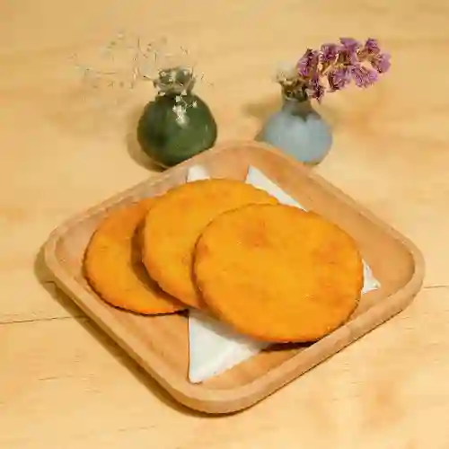 Sopaipilla Sin Gluten