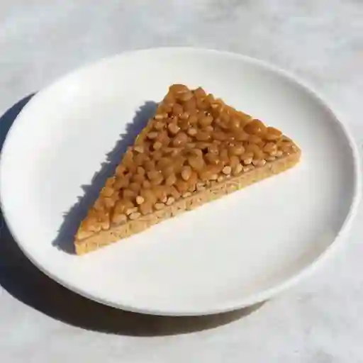 Kuchen triangulo de nuez