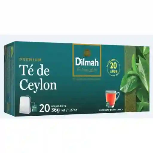 Dilmah té de Ceylon Premium