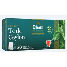 Dilmah té de Ceylon Premium