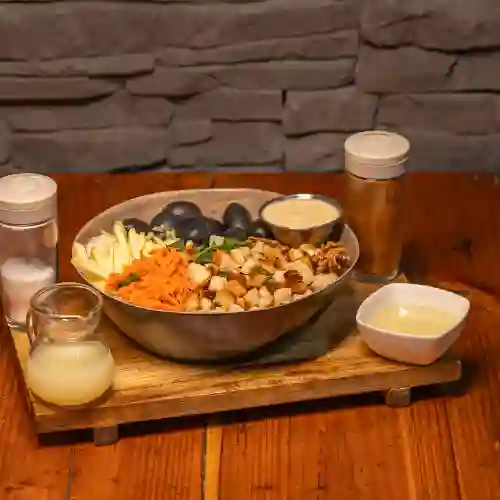 Ensaladas Patas Negras