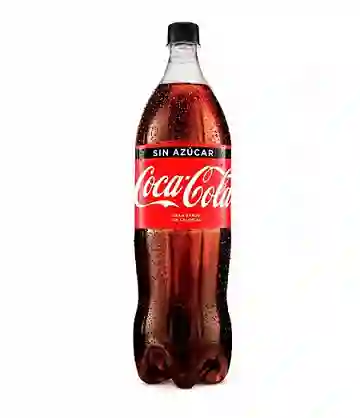 Coca-Cola Sin Azúcar 1.5 l