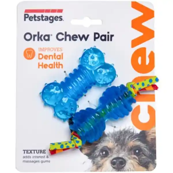 Petstages Hueso Mini Orka