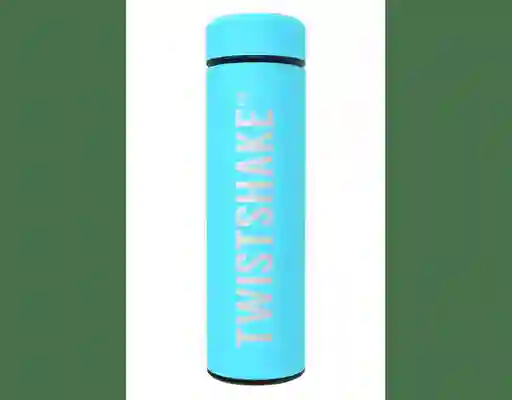 Twistshake Termo Para Agua Hot & Cold Azul