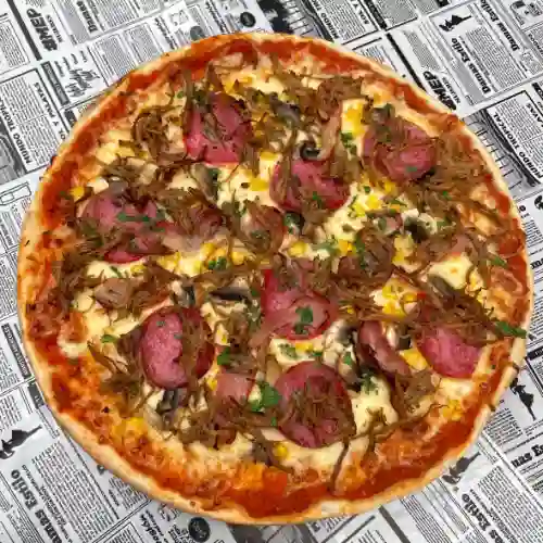 Pizza Sabor Al Toque Mediana
