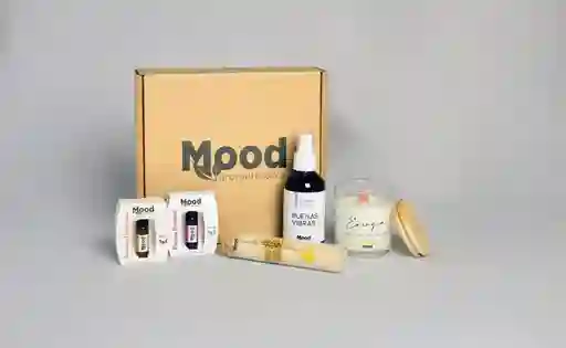 Mood Esencia Box Buenas Energías