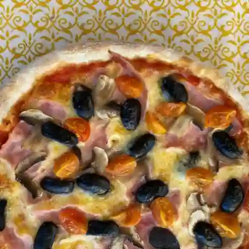 Pizza Chica Capricciosa