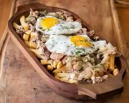 Mega Chorrillana Fries