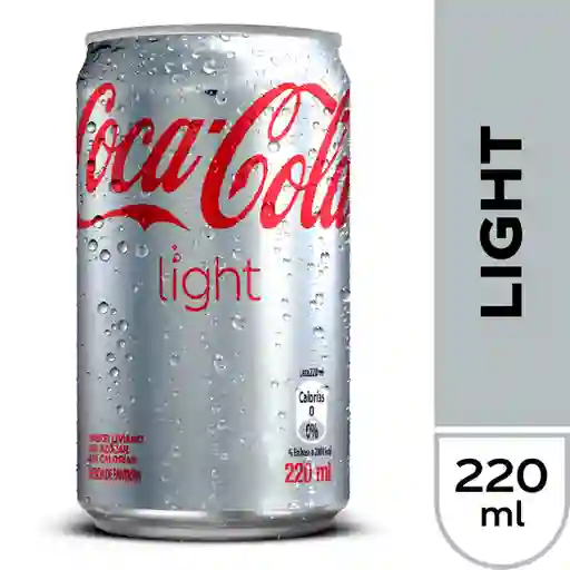 Coca-Cola Light Gaseosa Sabor Original