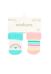 Pack de Calcetines Nb Ba Colores Talla 18/20 - 631