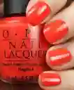 OPI Esmalte Tradicional Good Mandarin Hard To Find 15 Ml Nlh47