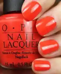 OPI Esmalte Tradicional Good Mandarin Hard To Find 15 Ml Nlh47