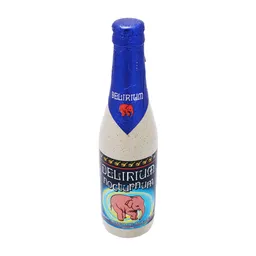 Delirium Tremens Cerveza Dark Ale Nocturnum 330 Ml