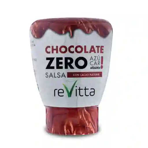 Revitta Salsa Zero Chocolate