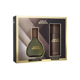 Agua Brava Kit Edt + Desodorante