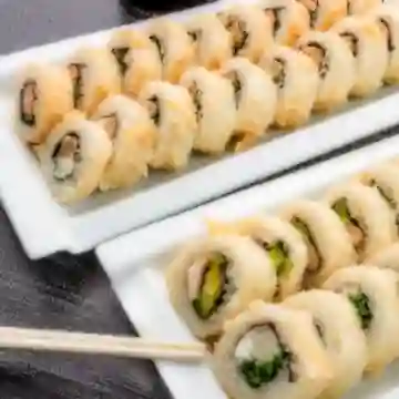 454-Hot Sushi(40 Piezas)